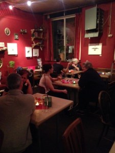 Climate change conversations