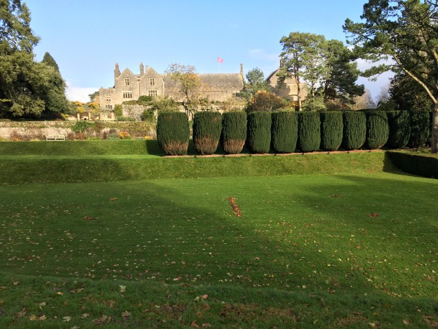 Dartinton Hall and Tiltyard